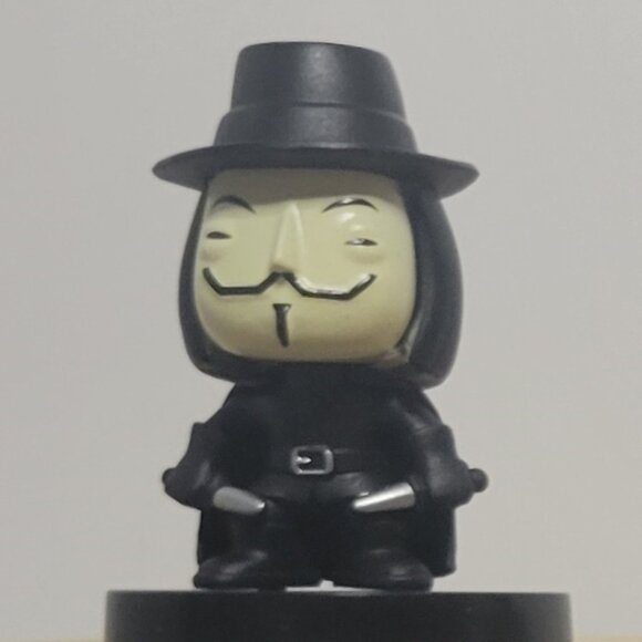 10 Horror Slasher Thriller Psycho Killer Movie Collectable Miniature Figures - Picture 15 of 16